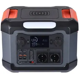 Зарядна станція ProFix OPS-1200W літієва батарея 50Ah 21.6V 1080Wh - мініатюра 2