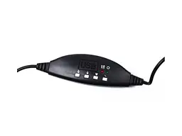 Гарнитура Gembird MHS-U-001 Black - миниатюра 4
