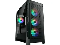 Корпус Cougar Duoface Pro RGB Black (CGR-5AD1B-RGB, 385AD10.0001) - мініатюра 9