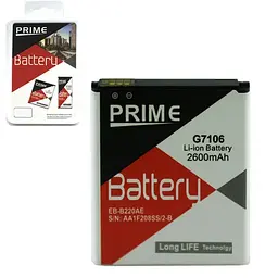 Аккумулятор оригінал Samsung EB- B220AC/ EB- B220AE G7102/ G7106 - мініатюра 2