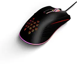 Миша GamePro GM543 Чорний - мініатюра 9