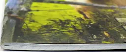 Книга-канц. A4 60арк. кліт. м`яка обкл. офсет. 00100/Фолдер/ - мініатюра 2