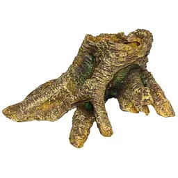 Декорація пень Hobby Stump Cavity 1 16x13x8 см (41481) - мініатюра 1