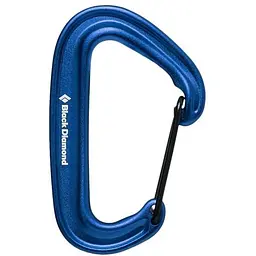 Карабін Black Diamond MiniWire Blue (1033-BD 210235.4005)