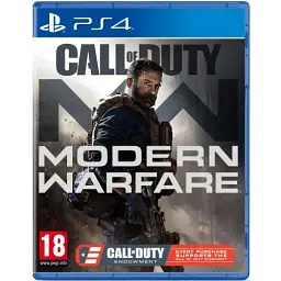 Гра Call of Duty Modern Warfare (російська версія) (PS4)