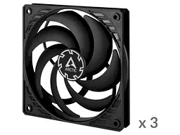 Вентилятор ARCTIC P12 Slim PWM PST (ACFAN00275A) - мініатюра 2