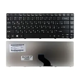 Клавиатура ноутбука Acer Aspire E1-421/TravelMate 8331 черная (KB311231)