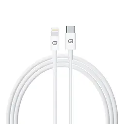 Кабель ArmorStandart AMQGJ2 Lightning to USB Type-C Cable 1m white (ARM58524)