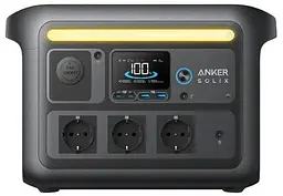 Зарядна станція Anker Solix C800X (A1755) UA UCRF