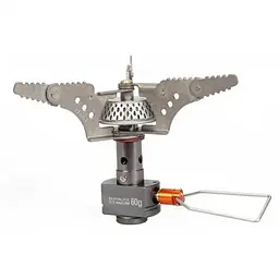 Газовий туристичний пальник Kovea Supalite Titanium KB-0707