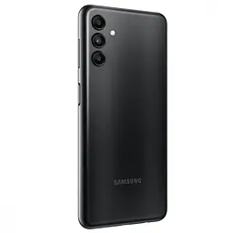 Смартфон Samsung Galaxy A04s 4/64GB Black (SM-A047FZKV) - мініатюра 4