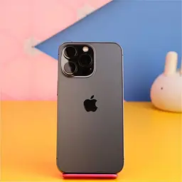 Смартфон Apple iPhone 13 Pro 128GB Graphite (MLV93) Б/В [141978]