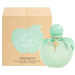 Nina Ricci Nina Nature 50 мл туалетна вода