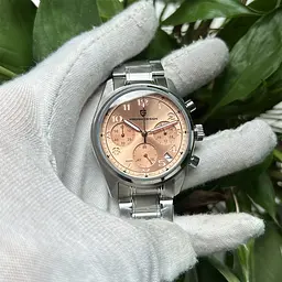 Наручний годинник жіночий PD-1773 Silver-Pink Pagani Design acs0031203 - мініатюра 5