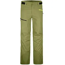 Штани Ortovox Mesola Pants M L Оливковий (1054-025.001.0982)