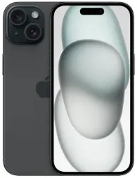 Смартфон Apple iPhone 15 Pro 128Gb Black Refurbished (2745447198)