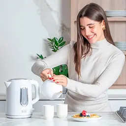 Електрочайник Black&Decker BXKE2204E - мініатюра 10