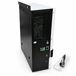 Інвертор гібридний MUST PV18-3224 VPM II 24 В, 3,2 кВт, з чистою синусоїдою - мініатюра 8