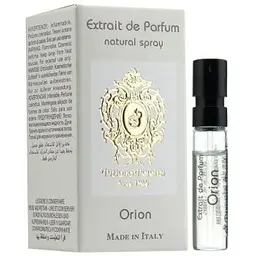 Парфуми оригінал Tiziana Terenzi Orion 1.5 мл Extrait de Parfum