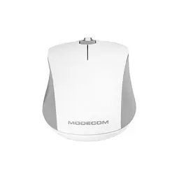 Мишка Modecom MC-M10S Silent USB White (M-MC-M10S-200) - мініатюра 4