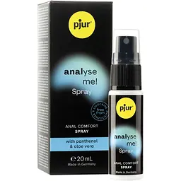 Розслаблювальний анальний спрей Pjur Analyse me! - мініатюра 4