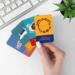 Настільна гра Gifty Лінія часу. Україна - мініатюра 9