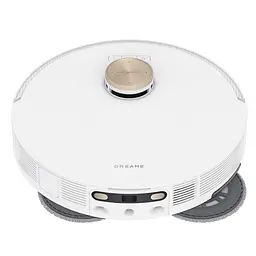 Робот-пилосос з вологим прибиранням Dreame Bot L20 Ultra White - мініатюра 2