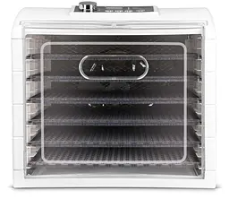 Сушка для фруктів і овочів Sencor SFD 6500WH (6820765) - мініатюра 2