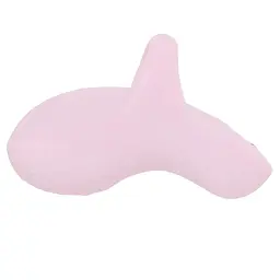 Вібратор на палець FUZU Sensa Skin Activated Fingertip Vibe - Pink, сенсорне керування, 8 режимів - мініатюра 3
