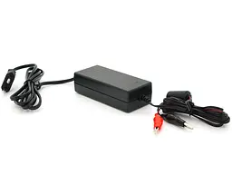 Зарядное устройство для аккумулятора Mervesan MT4012C 12V 2A - мініатюра 1