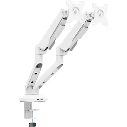 Настільне кріплення для моніторів OfficePro MA452W 17-35` White [138970] - мініатюра 3