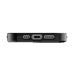 Оригинальный противоударный чехол для iPhone 13 Pro Max Gear4 Denali MagSafe Black 702008217 - миниатюра 2