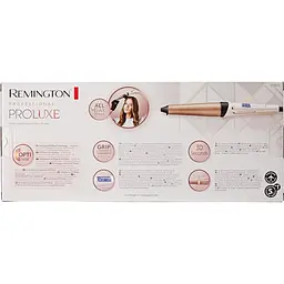 Плойка Remington ProLuxe CI91X1 рожево- золота - мініатюра 8