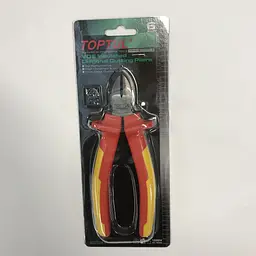 Бокорізи електрика 1000V 6" VDE TOPTUL DGCC2206 - мініатюра 3