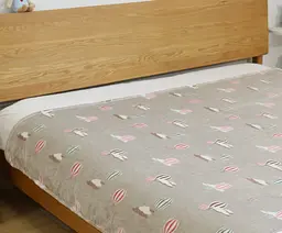 Плед 150х200 см Baby Beige SOHO pbe0050911 - мініатюра 3