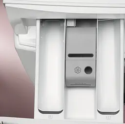 Electrolux Пральна машина Electrolux фронтальна, 9кг, 1400, A, 66см, дисплей, інвертор, білий - мініатюра 5