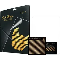 Гідрогелева захисна плівка iLera SketchMate Paperlike Film для Apple iPad 10th Gen 10.9` (2022)/iPad 11 (2025) (iLSkplF07) [139763] - мініатюра 1