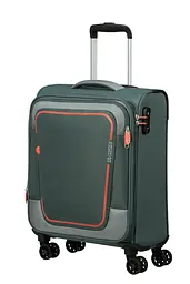 Валіза American Tourister PULSONIC DARK FOREST 55x40x23(26) 55 См MD6*04001 - мініатюра 8