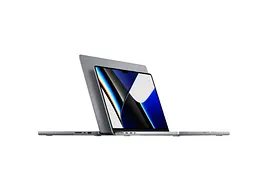 Ноутбук Apple MacBook Pro 16” Space Gray 2021 (MK183)