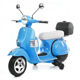 Електромобіль дитячий Bambi Мотоцикл M 4939EL-4 до 25 кг