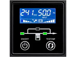 ДБЖ безперервної дії (Online) Eaton 9E 2000i (9E2000I) - мініатюра 3