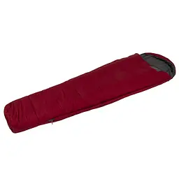 Спальний мішок Bo-Camp Uda Cool/Warm Golden -10° Red/Grey (3605898) - мініатюра 2