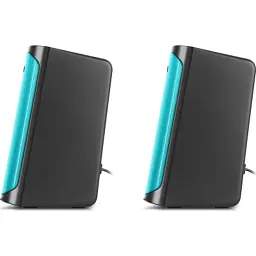 Акустична система REAL-EL S-135 USB Black (EL121100019) - мініатюра 6