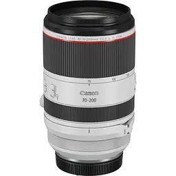 Об'єктив Canon RF 70-200mm f/2.8 L IS USM (3792C005) [84133] - мініатюра 3