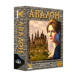 Настільна гра Geekach Games Авалон. Класична версія (Avalon) (GKCH099AR)