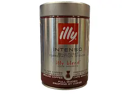 Кава мелена Illy Filter Coffee Intenso 250 г з/б (8003753950921)
