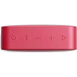 Портативна акустика JBL Go Essential 2 Red (JBLGOES2RED) - мініатюра 4