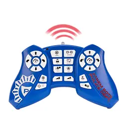 Інтерактивна іграшка BlueRocket Робот Патрульний Stem (XT380972) - мініатюра 5