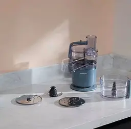 Кухонний комбайн Kenwood FDP 23.140 GY - мініатюра 6