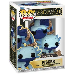 Ігрова фігурка Funko POP! Zodiac – Риби (88322) - мініатюра 2